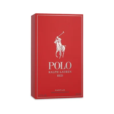 RALPH LAUREN POLO RED PARFUM 125ML EDP