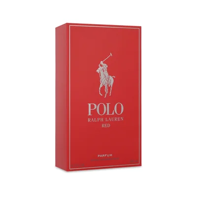 RALPH LAUREN POLO RED PARFUM 200ML EDP