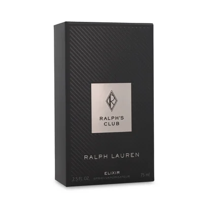 RALPH LAUREN RALPH'S CLUB ELIXIR 75ML EDP