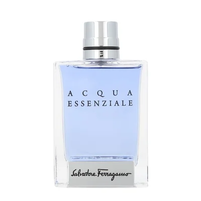 SALVATORE FERRAGAMO ACQUA ESSENZIALE 100ML EDT