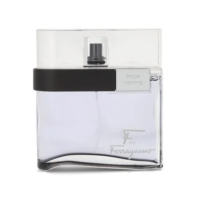 SALVATORE FERRAGAMO FERRAGAMO BLACK 100ML EDT