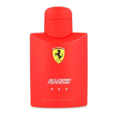 SCUDERIA FERRARI RED 125ML EDT