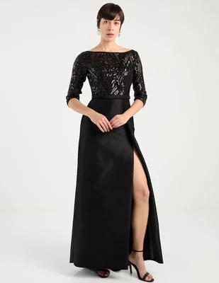 Vestido maxi de fiesta Ema Valdemossa