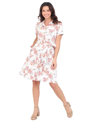 Vestido a la rodilla casual Rue De La Paix para mujer