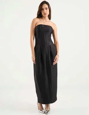 Vestido largo casual Mare Mare para mujer
