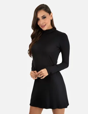 Vestido mini casual Beatriz Meade para mujer