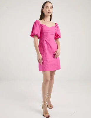 Vestido corto formal Mare Mare para mujer