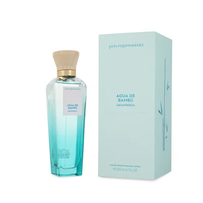 ADOLFO DOMINGUEZ AGUA DE BAMBÚ 120ML EDT