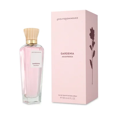 ADOLFO DOMINGUEZ AGUA FRESCA GARDENIA 120ML EDT