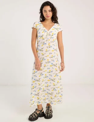 Vestido largo casual Biography para mujer