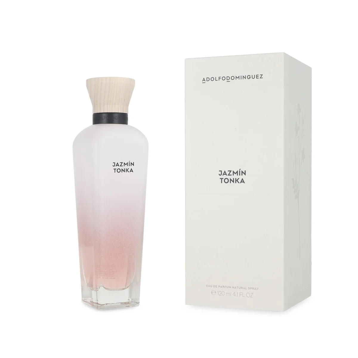ADOLFO DOMINGUEZ JAZMÍN TONKA 120ML EDP