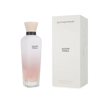 ADOLFO DOMINGUEZ JAZMÍN TONKA 120ML EDP