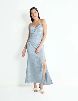 Vestido crop formal Mare Mare para mujer