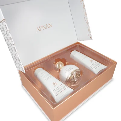 AFNAN SOUVENIR FLORAL BOUQUET 100ML EDP SET