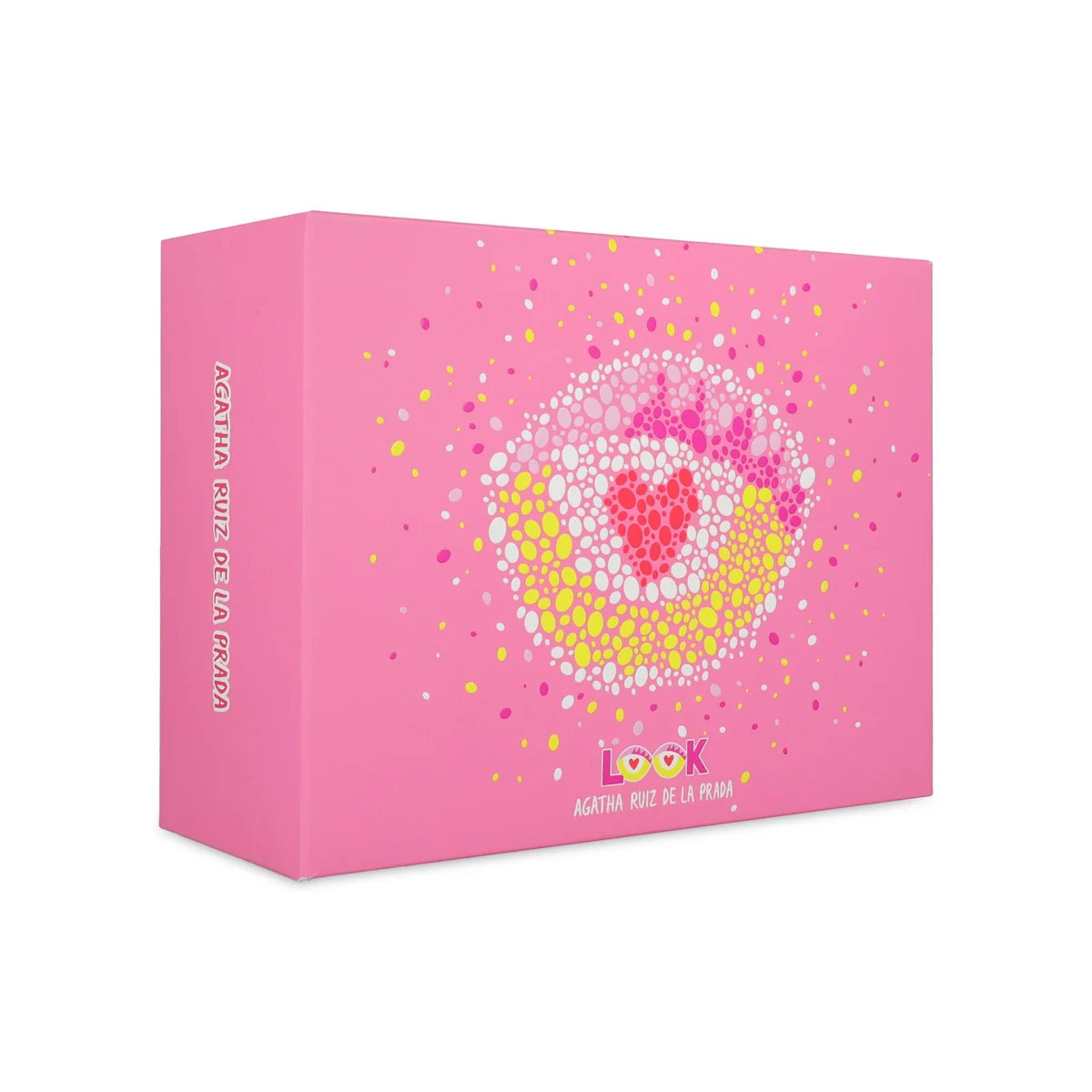 AGATHA RUIZ DE LA PRADA LOOK 80ML EDT SET
