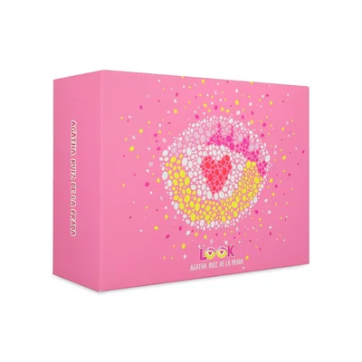 AGATHA RUIZ DE LA PRADA LOOK 80ML EDT SET