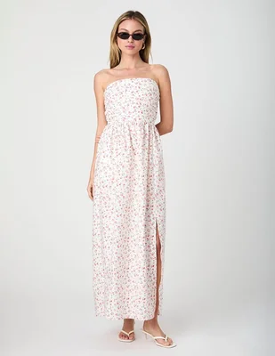Vestido largo casual French Connection para mujer