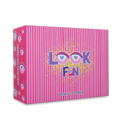 AGATHA RUIZ DE LA PRADA LOOK FUN 80ML EDT SET