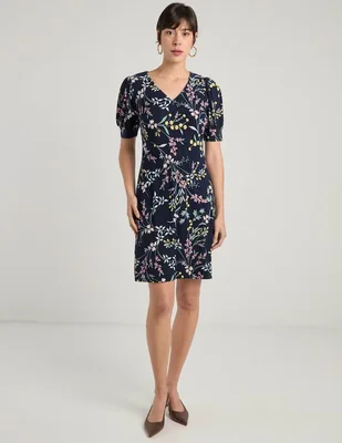 Vestido corto casual Tommy Hilfiger para mujer