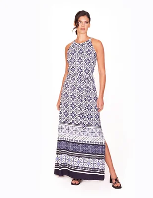 Vestido largo casual Rimini Rimini para mujer