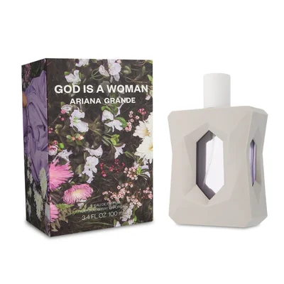 ARIANA GRANDE GOD IS A WOMAN 100ML EDP