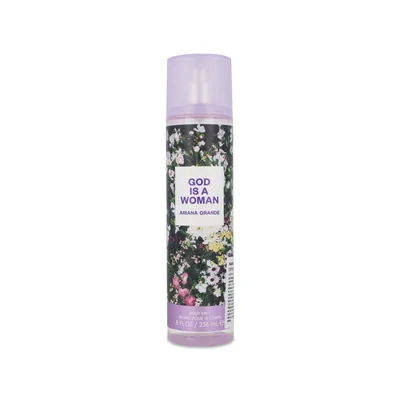 ARIANA GRANDE GOD IS A WOMAN 236ML BODY MIST