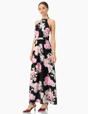 Vestido largo casual Ivonne para mujer