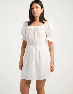 Vestido corto casual Biography para mujer