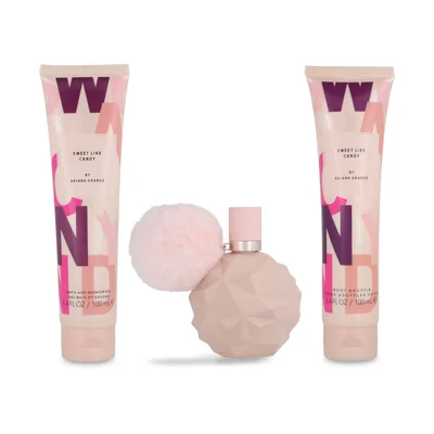 ARIANA GRANDE SWEET LIKE CANDY 100ML EDP SET