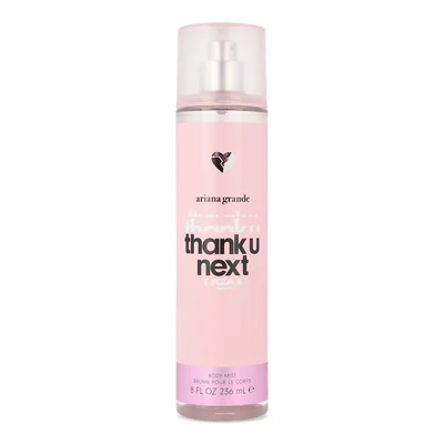 ARIANA GRANDE THANK U NEXT 236ML BODY MIST