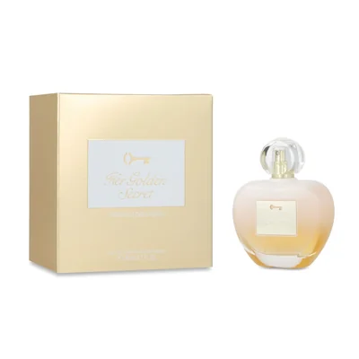BANDERAS HER GOLDEN SECRET 80ML EDT