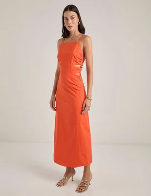 Vestido largo casual Mare Mare para mujer