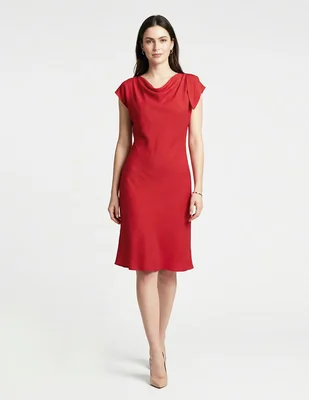 Vestido a la rodilla casual rimini rimini para mujer