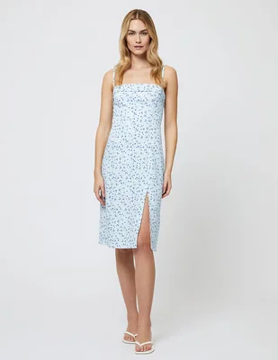 Vestido 3/4 casual French Connection para mujer