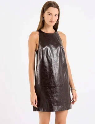 Vestido corto de fiesta Kur.kuma para mujer