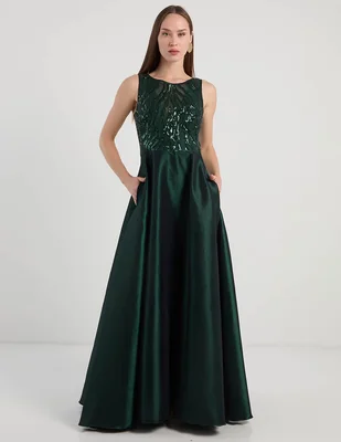 Vestido maxi de fiesta ema valdemossa