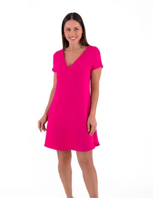 Vestido arriba de la rodilla casual Beatriz Meade para mujer