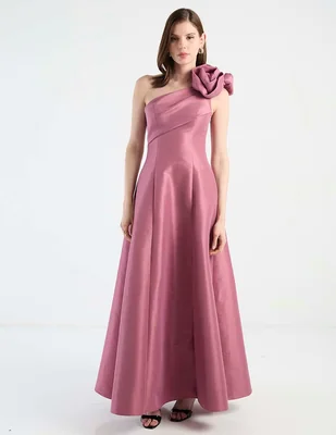 Vestido maxi fiesta ema valdemossa para mujer