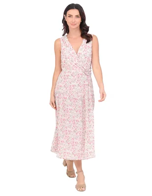 Vestido midi formal Duplan para mujer