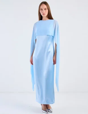 Vestido largo de fiesta mare mare