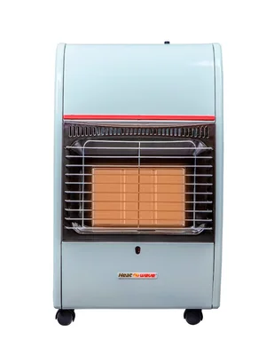 Calefactor portátil de gas Heat Wave sin voltaje