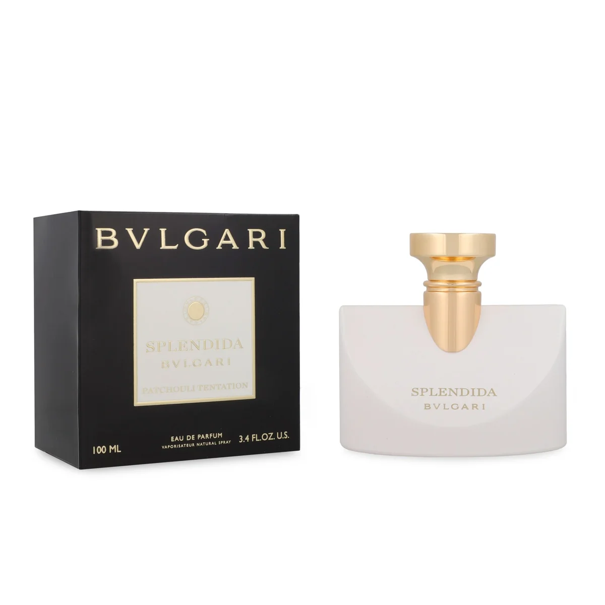 BVLGARI SPLENDIDA PATCHOULI TENTATION 100ML EDP
