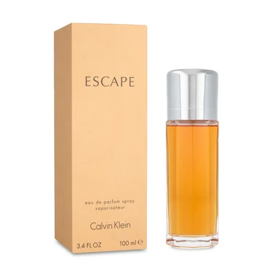 CALVIN KLEIN ESCAPE 100ML EDP