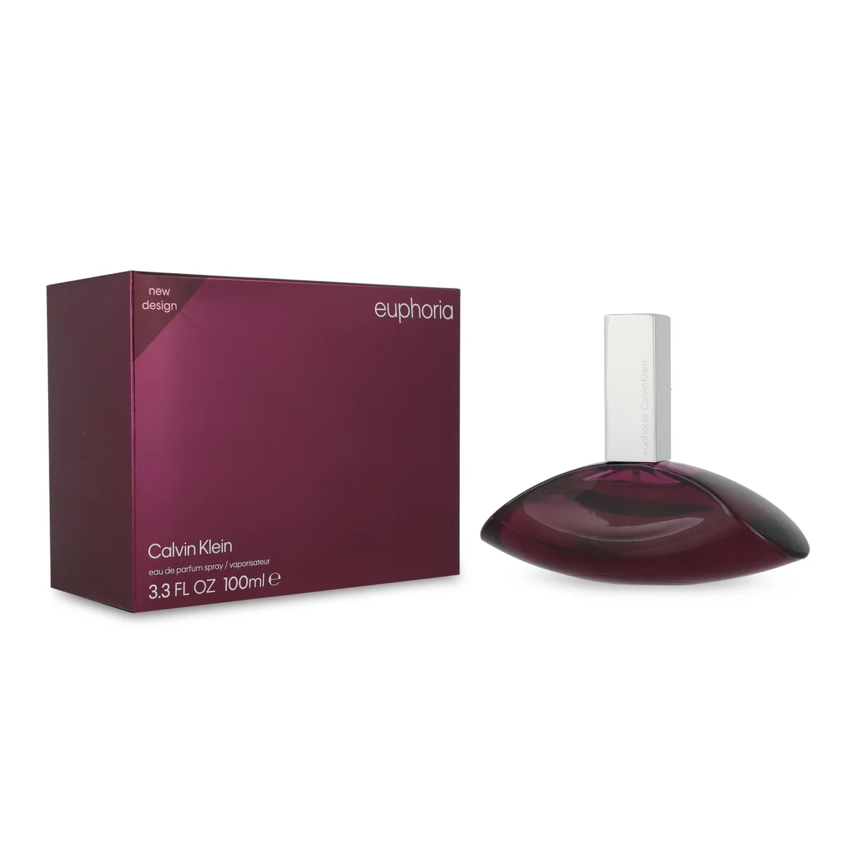 CALVIN KLEIN EUPHORIA 100ML EDP