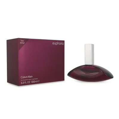 CALVIN KLEIN EUPHORIA 100ML EDP