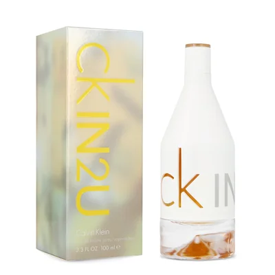 CALVIN KLEIN IN 2U 100ML EDT
