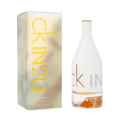 CALVIN KLEIN IN 2U 150ML EDT