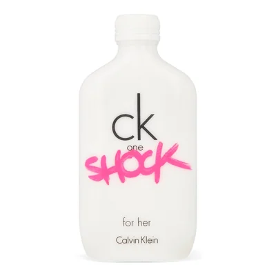 CALVIN KLEIN ONE SHOCK 100ML EDT