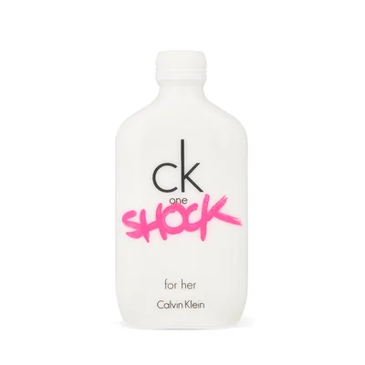 CALVIN KLEIN ONE SHOCK 200ML EDT
