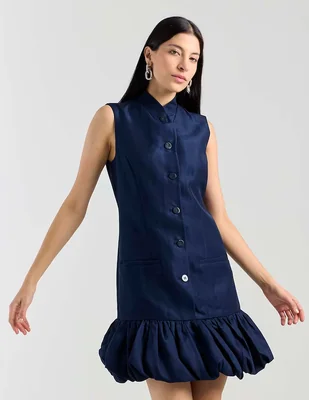 Vestido corto casual Mare Mare para mujer